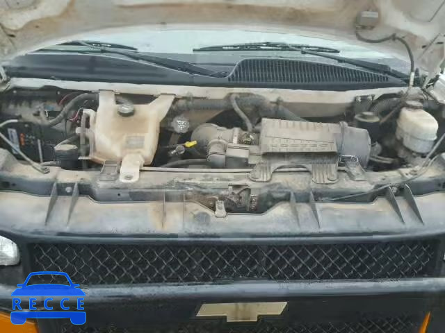 2012 CHEVROLET EXPRESS G3 1GNZGXFA2C1160401 image 6
