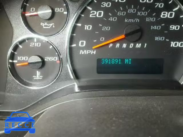 2012 CHEVROLET EXPRESS G3 1GNZGXFA2C1160401 image 7