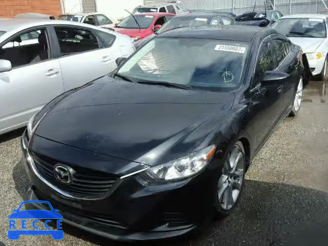 2016 MAZDA 6 TOURING JM1GJ1V50G1429424 image 1