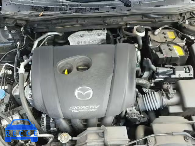 2016 MAZDA 6 TOURING JM1GJ1V50G1429424 image 6