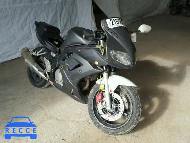 2006 SUZUKI SV650 JS1VP53A562101335 image 0