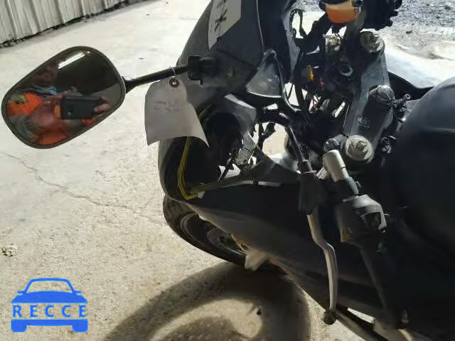 2006 SUZUKI SV650 JS1VP53A562101335 image 9