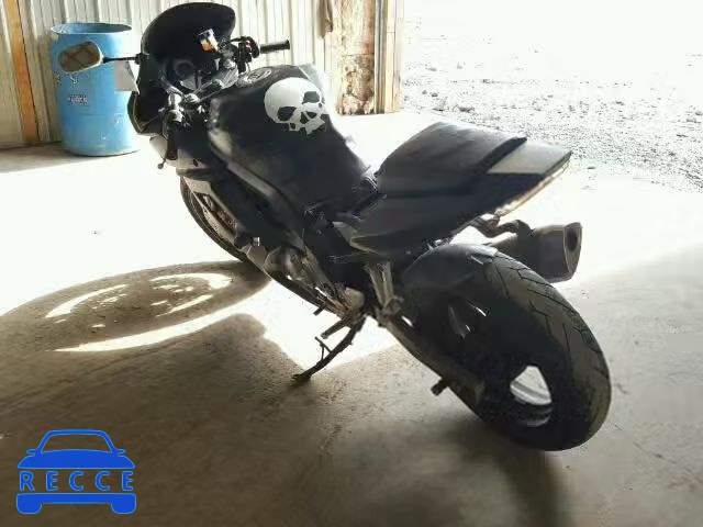 2006 SUZUKI SV650 JS1VP53A562101335 image 2