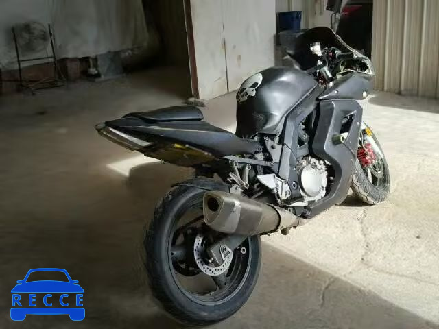 2006 SUZUKI SV650 JS1VP53A562101335 image 3