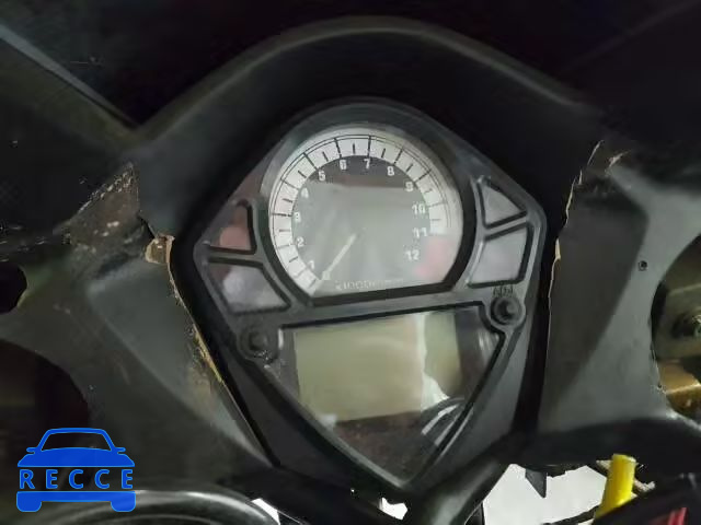 2006 SUZUKI SV650 JS1VP53A562101335 image 7