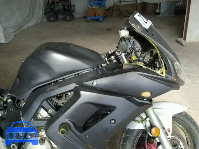 2006 SUZUKI SV650 JS1VP53A562101335 image 8