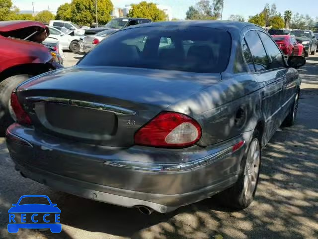 2003 JAGUAR X-TYPE 3.0 SAJEA51C83WD41578 зображення 3