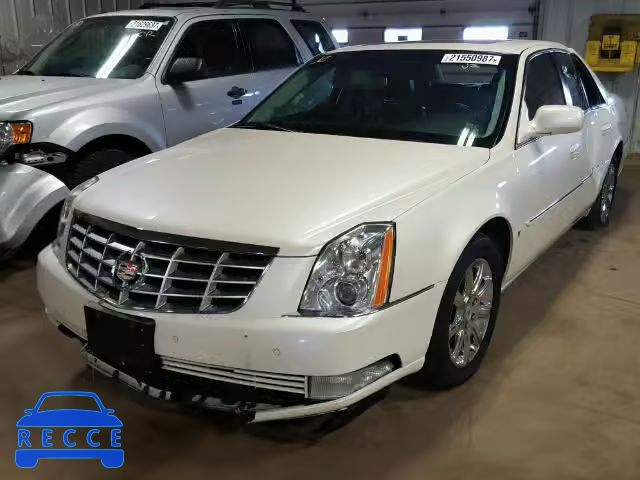 2009 CADILLAC DTS 1G6KD57Y59U118155 image 1