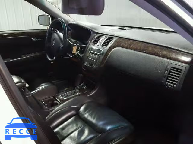 2009 CADILLAC DTS 1G6KD57Y59U118155 image 4