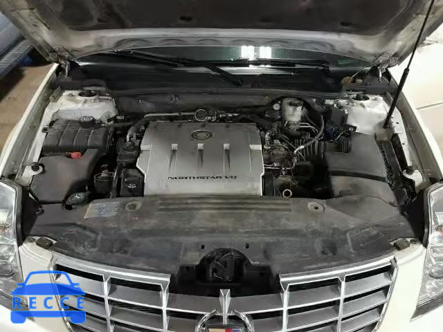 2009 CADILLAC DTS 1G6KD57Y59U118155 image 6