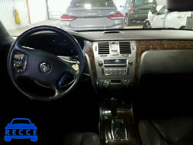 2009 CADILLAC DTS 1G6KD57Y59U118155 image 8