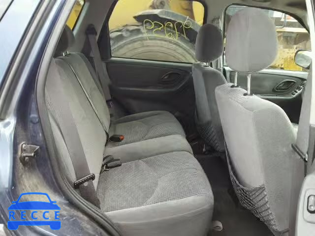 2004 MAZDA TRIBUTE LX 4F2YZ04124KM22633 image 5