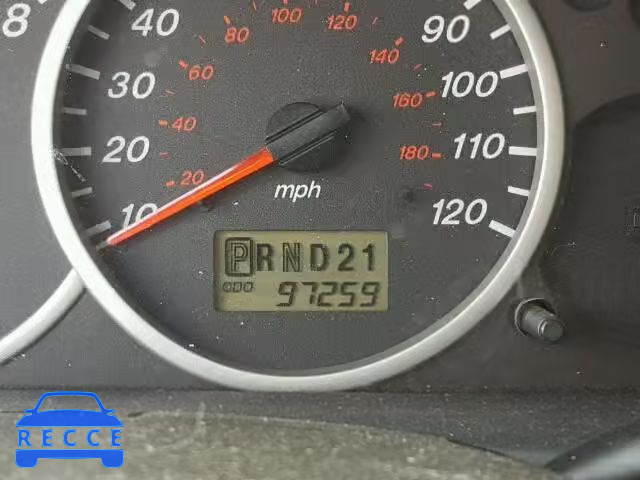 2004 MAZDA TRIBUTE LX 4F2YZ04124KM22633 image 7