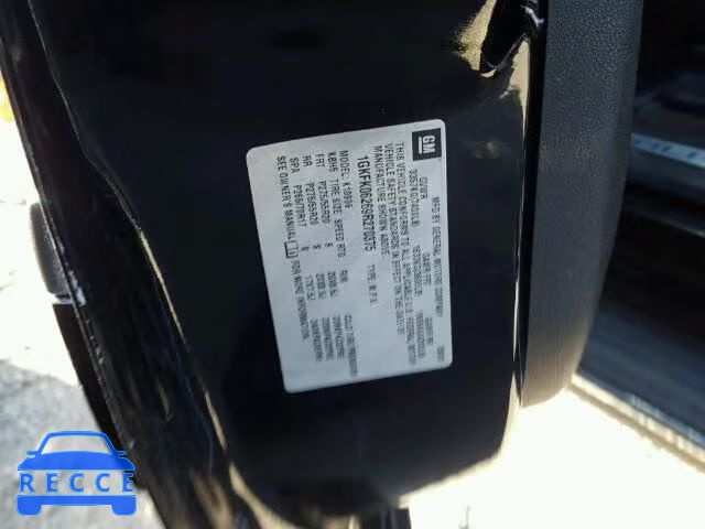 2009 GMC YUKON DENA 1GKFK06269R270375 image 9
