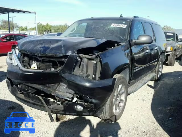 2009 GMC YUKON DENA 1GKFK06269R270375 image 1