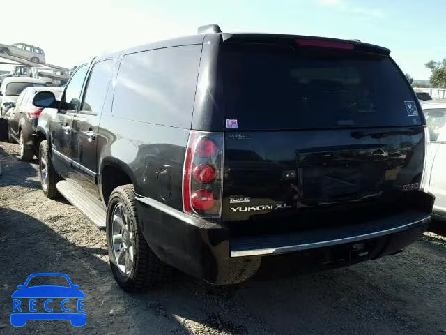 2009 GMC YUKON DENA 1GKFK06269R270375 image 2