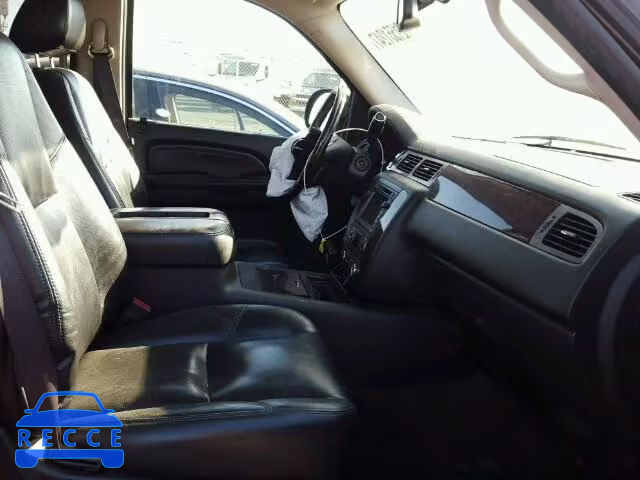 2009 GMC YUKON DENA 1GKFK06269R270375 image 4