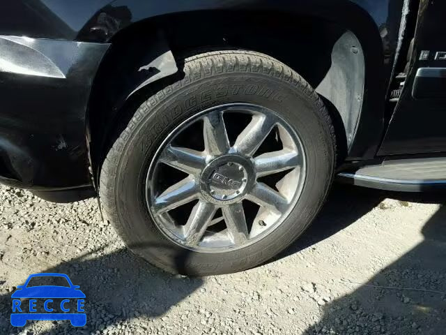 2009 GMC YUKON DENA 1GKFK06269R270375 image 8