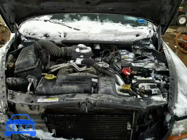 2002 DODGE DAKOTA SPO 1B7GL32X02S533314 image 6