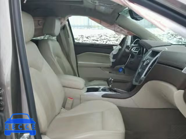 2011 CADILLAC SRX LUXURY 3GYFNAEY4BS518022 зображення 4