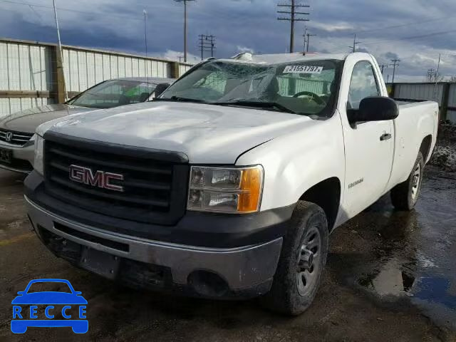 2010 GMC SIERRA K15 1GTPKTEXXAZ262623 image 1