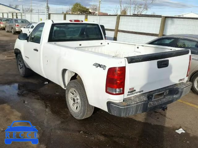 2010 GMC SIERRA K15 1GTPKTEXXAZ262623 image 2