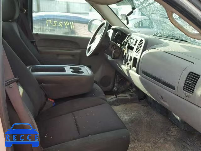 2010 GMC SIERRA K15 1GTPKTEXXAZ262623 image 4