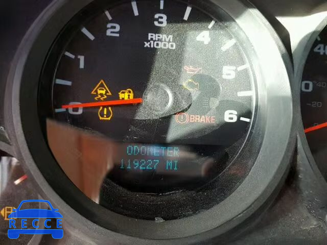 2010 GMC SIERRA K15 1GTPKTEXXAZ262623 image 7