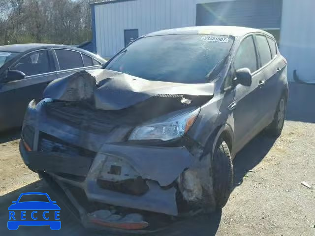 2015 FORD ESCAPE S 1FMCU0F77FUA99340 image 1