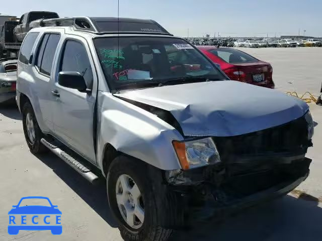 2007 NISSAN XTERRA 4.0 5N1AN08U67C511729 image 0