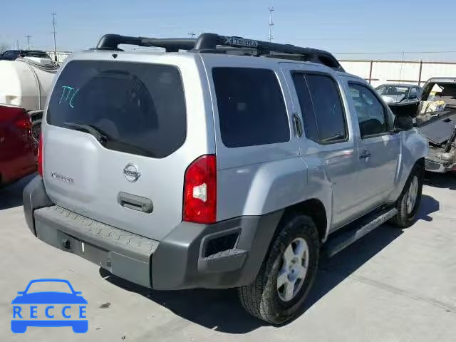 2007 NISSAN XTERRA 4.0 5N1AN08U67C511729 image 3