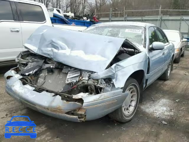 2002 FORD CROWN VICT 2FAFP74W62X103947 image 1