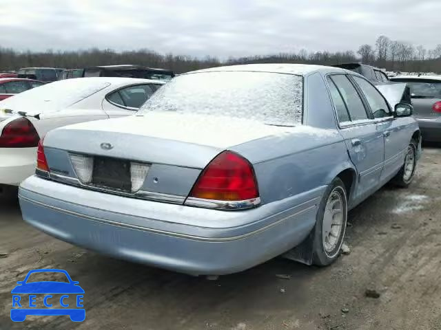 2002 FORD CROWN VICT 2FAFP74W62X103947 зображення 3