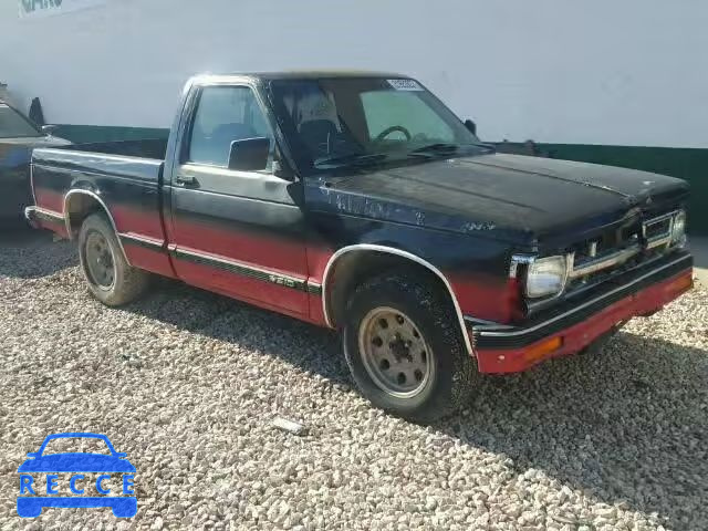 1993 CHEVROLET S10 1GCCS14R0P0152862 зображення 0