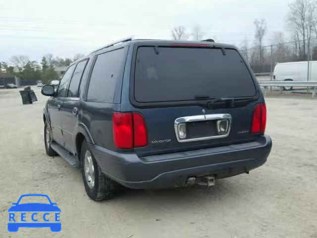 1999 LINCOLN NAVIGATOR 5LMPU28L6XLJ09299 зображення 2