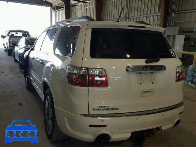 2012 GMC ACADIA DEN 1GKKRTED9CJ123584 Bild 2