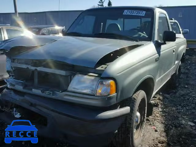 2003 MAZDA B2300 4F4YR12D03TM07356 Bild 1