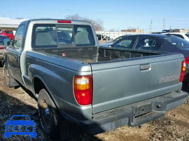 2003 MAZDA B2300 4F4YR12D03TM07356 Bild 2