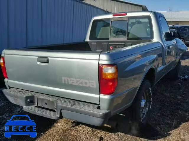 2003 MAZDA B2300 4F4YR12D03TM07356 Bild 3