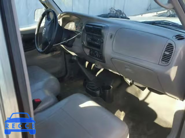 2003 MAZDA B2300 4F4YR12D03TM07356 image 4