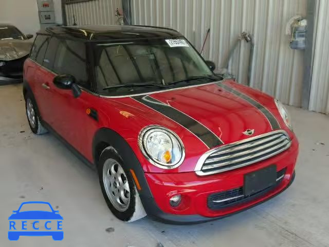 2014 MINI COOPER CLU WMWZF3C5XET492859 image 0