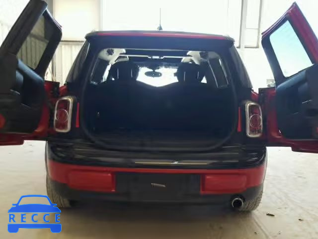 2014 MINI COOPER CLU WMWZF3C5XET492859 image 8