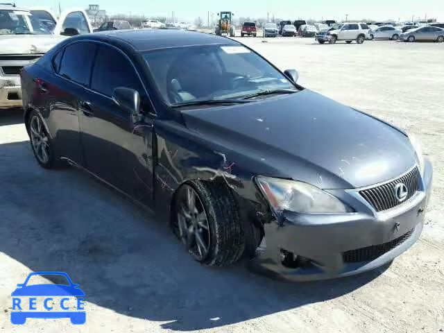 2010 LEXUS IS350 JTHBE5C25A5024480 image 0