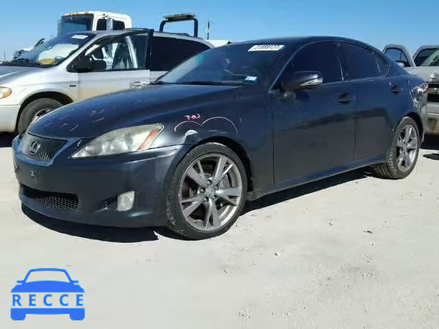 2010 LEXUS IS350 JTHBE5C25A5024480 image 1