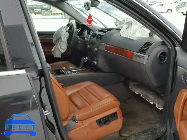 2004 VOLKSWAGEN TOUAREG 4. WVGCM67L14D058505 image 4