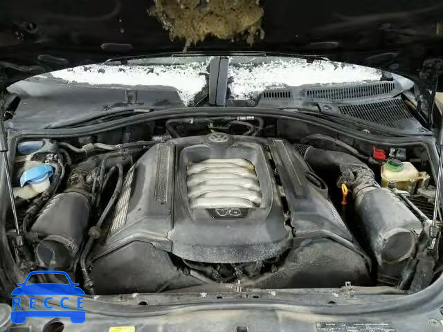 2004 VOLKSWAGEN TOUAREG 4. WVGCM67L14D058505 image 6