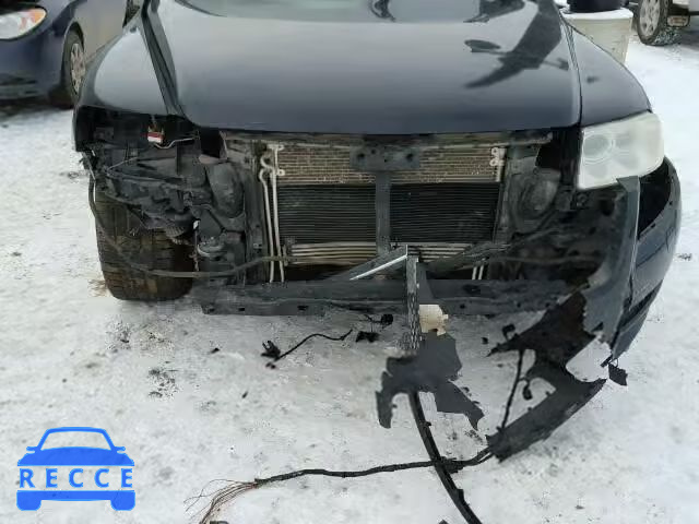 2004 VOLKSWAGEN TOUAREG 4. WVGCM67L14D058505 image 8