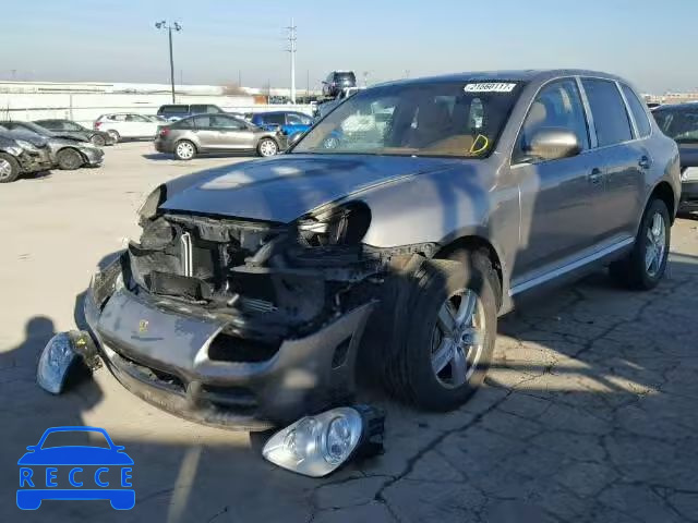 2003 PORSCHE CAYENNE S WP1AB29P63LA60179 image 1