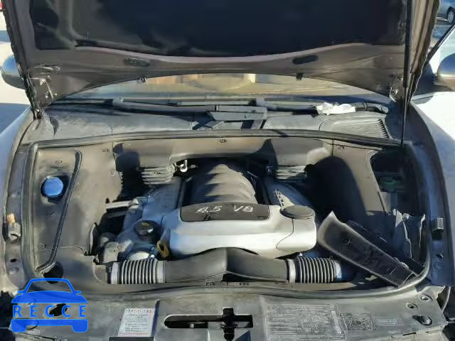 2003 PORSCHE CAYENNE S WP1AB29P63LA60179 image 6