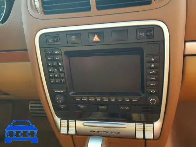 2003 PORSCHE CAYENNE S WP1AB29P63LA60179 image 8
